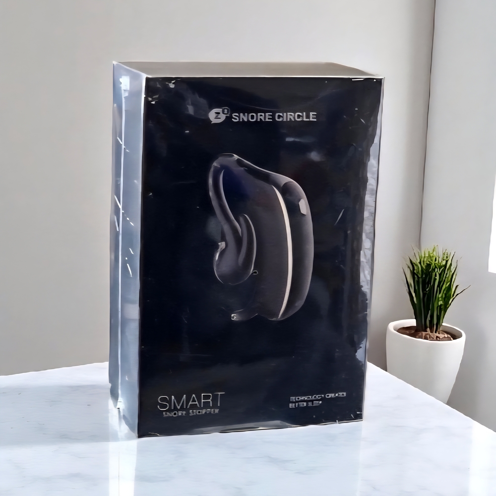 Snore Circle YA1313 Smart Anti-Snoring Earphone IndieGoGo